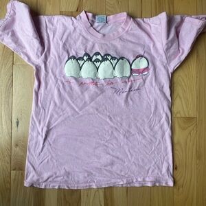 PolyTees Vintage 80’s Montana Graphic Tee